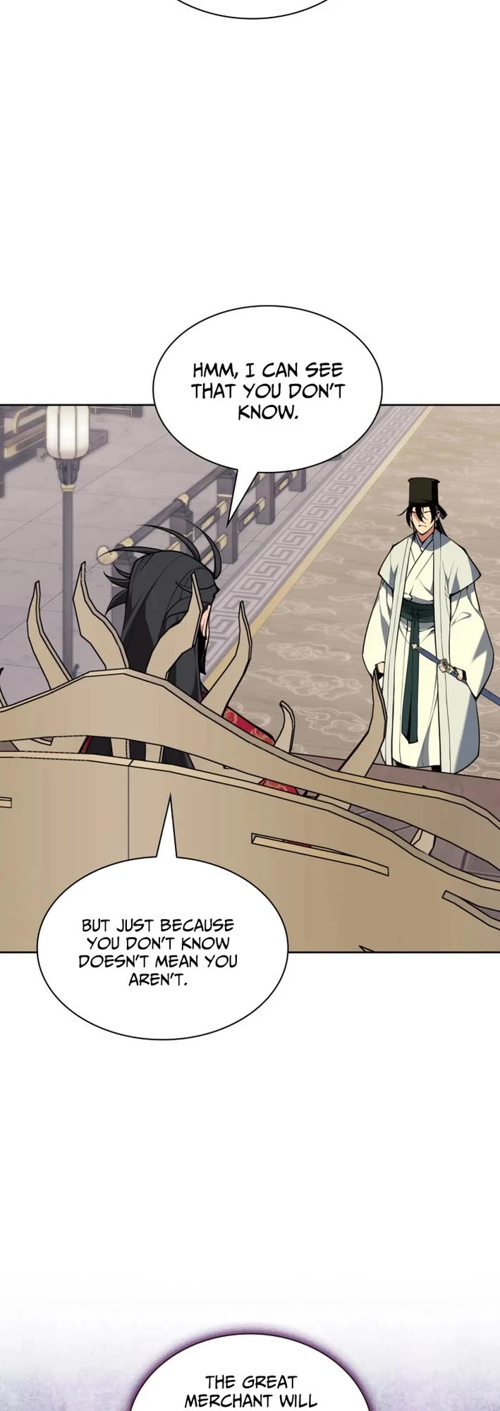 Legends of the Swordsman Scholar Chapter 186 page 31 - Chapter 186