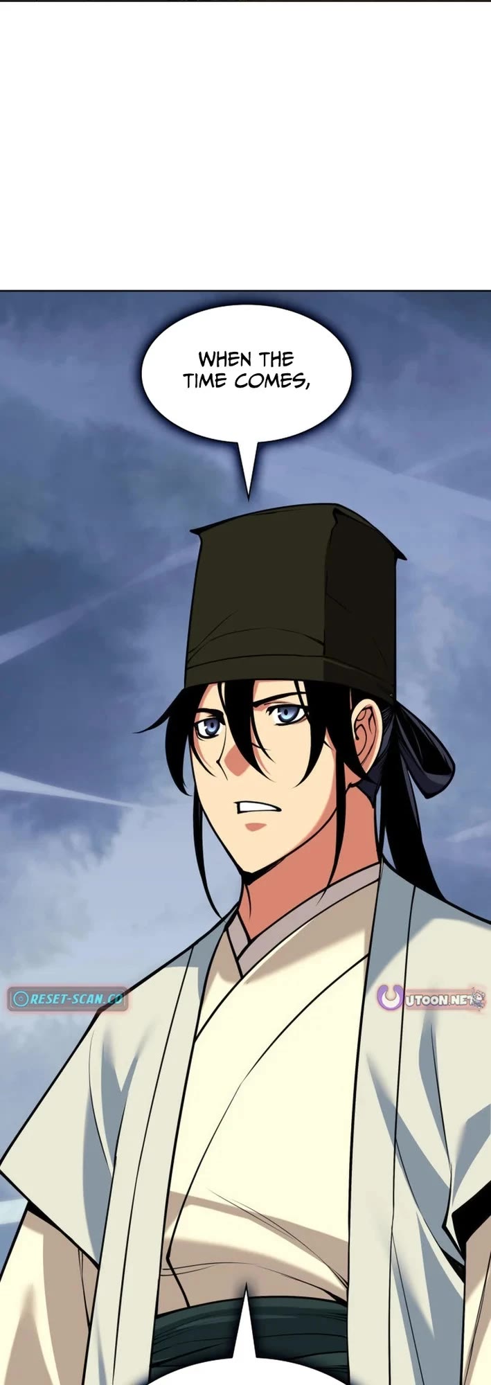 Legends of the Swordsman Scholar Chapter 186 page 35 - Chapter 186