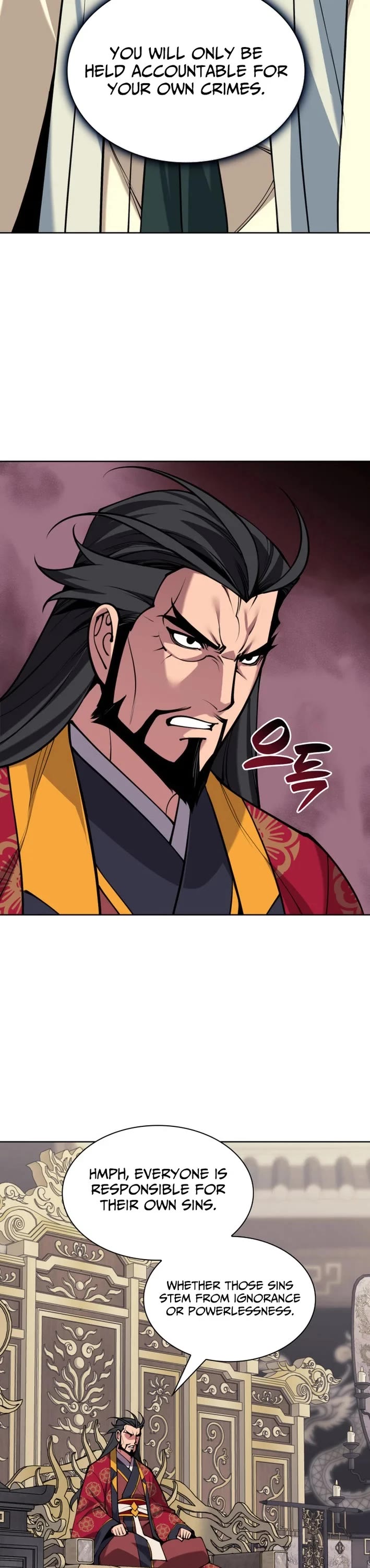 Legends of the Swordsman Scholar Chapter 186 page 36 - Chapter 186