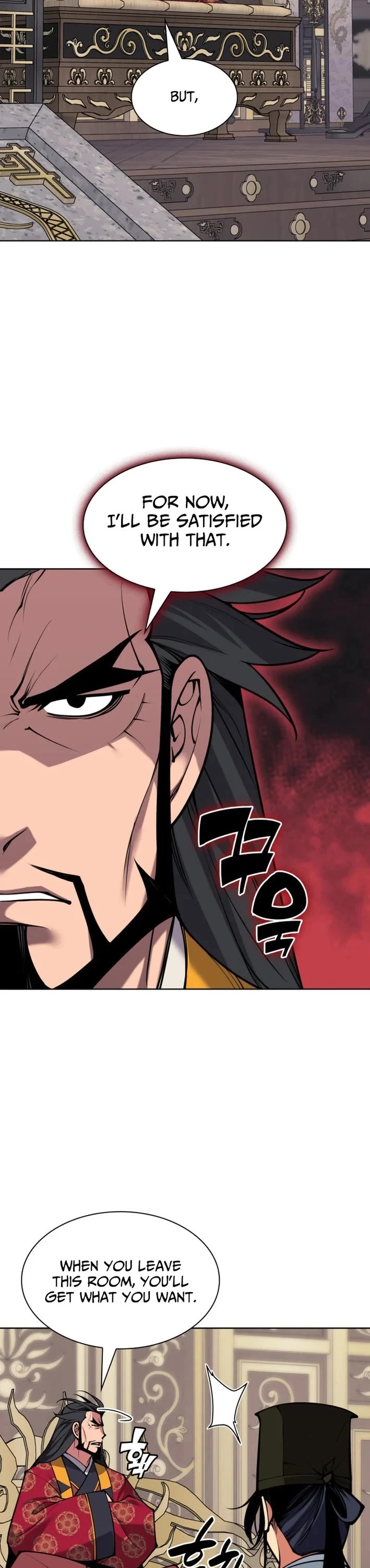 Legends of the Swordsman Scholar Chapter 186 page 37 - Chapter 186
