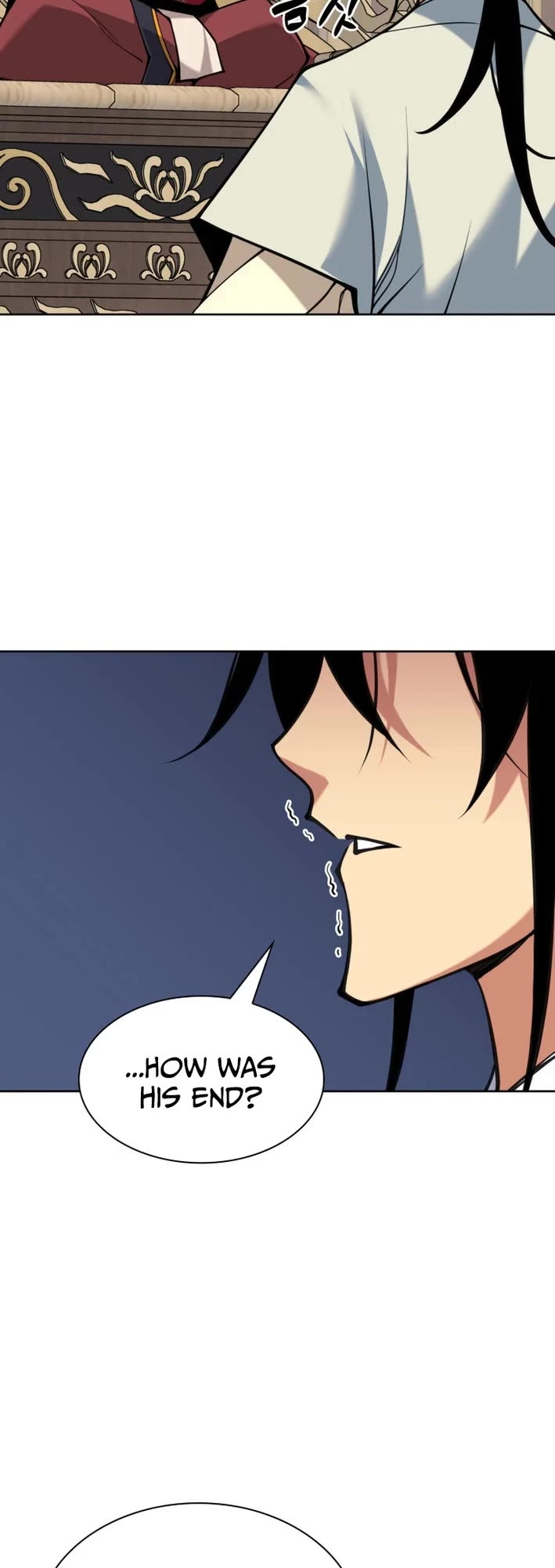 Legends of the Swordsman Scholar Chapter 186 page 38 - Chapter 186