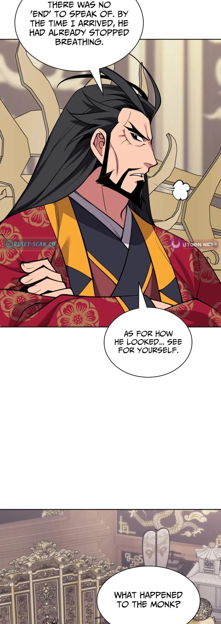 Legends of the Swordsman Scholar Chapter 186 page 39 - Chapter 186