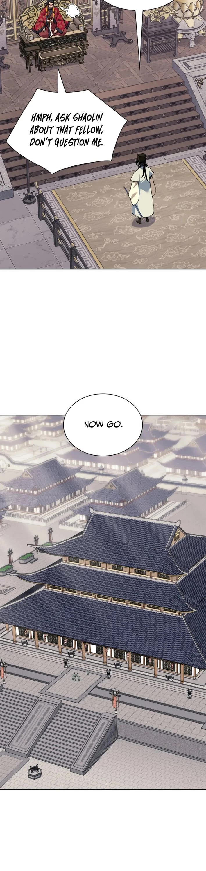 Legends of the Swordsman Scholar Chapter 186 page 40 - Chapter 186