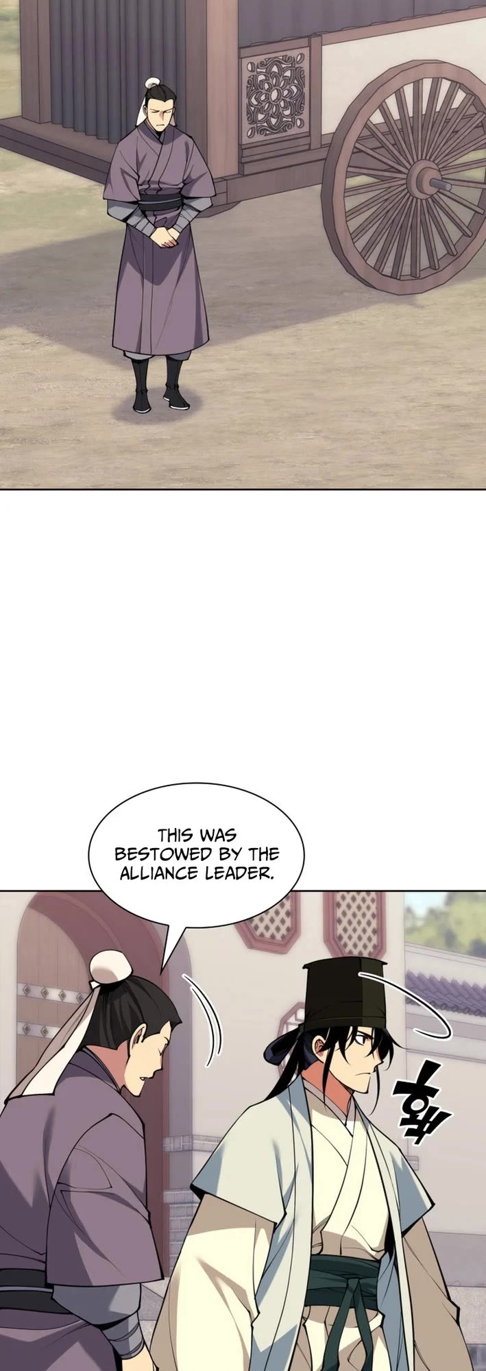 Legends of the Swordsman Scholar Chapter 186 page 42 - Chapter 186