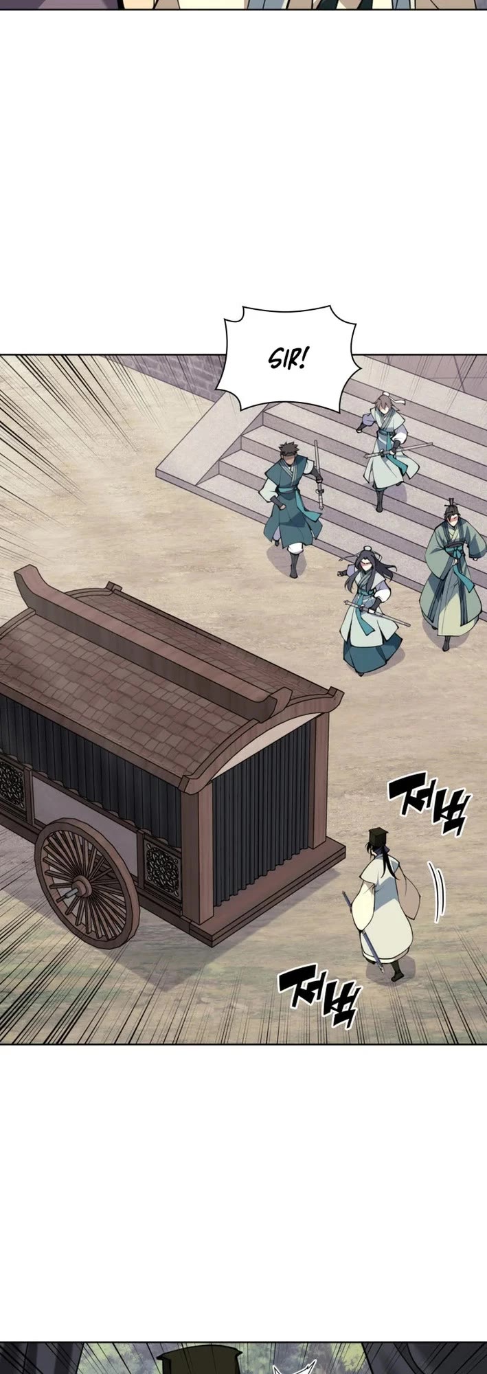 Legends of the Swordsman Scholar Chapter 186 page 43 - Chapter 186