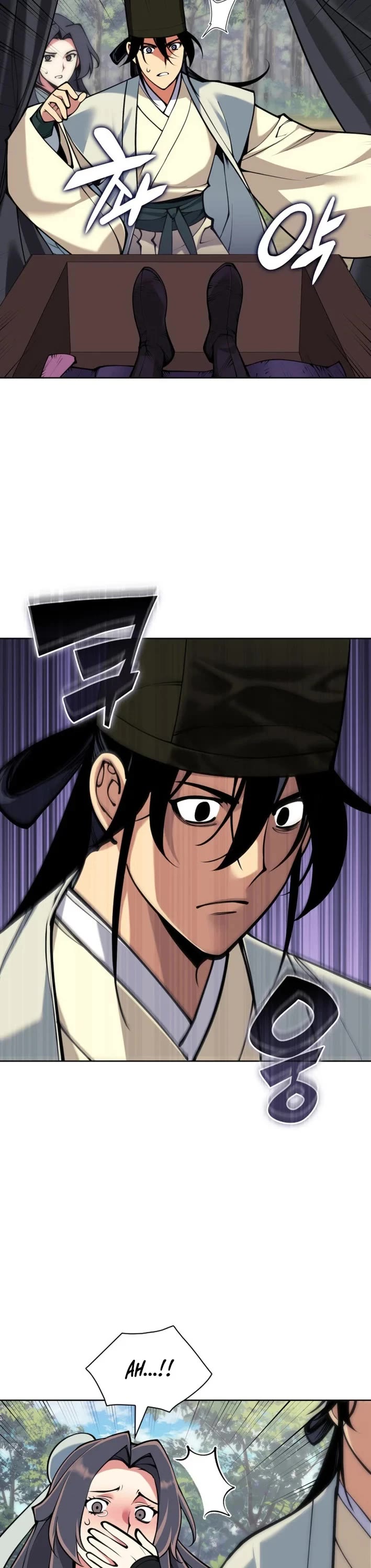 Legends of the Swordsman Scholar Chapter 186 page 44 - Chapter 186