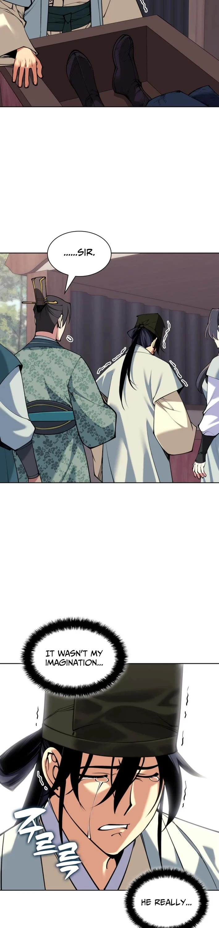 Legends of the Swordsman Scholar Chapter 186 page 46 - Chapter 186