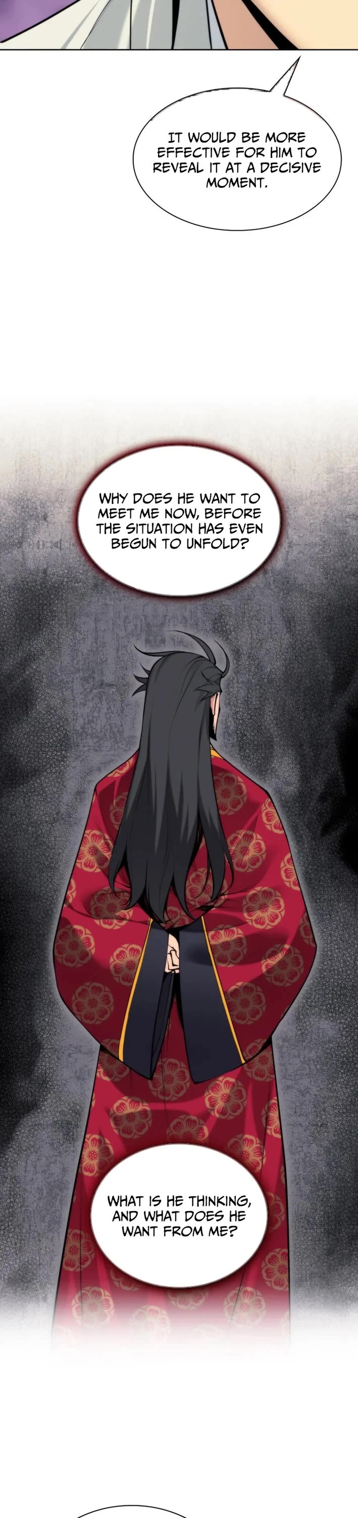 Legends of the Swordsman Scholar Chapter 186 page 8 - Chapter 186