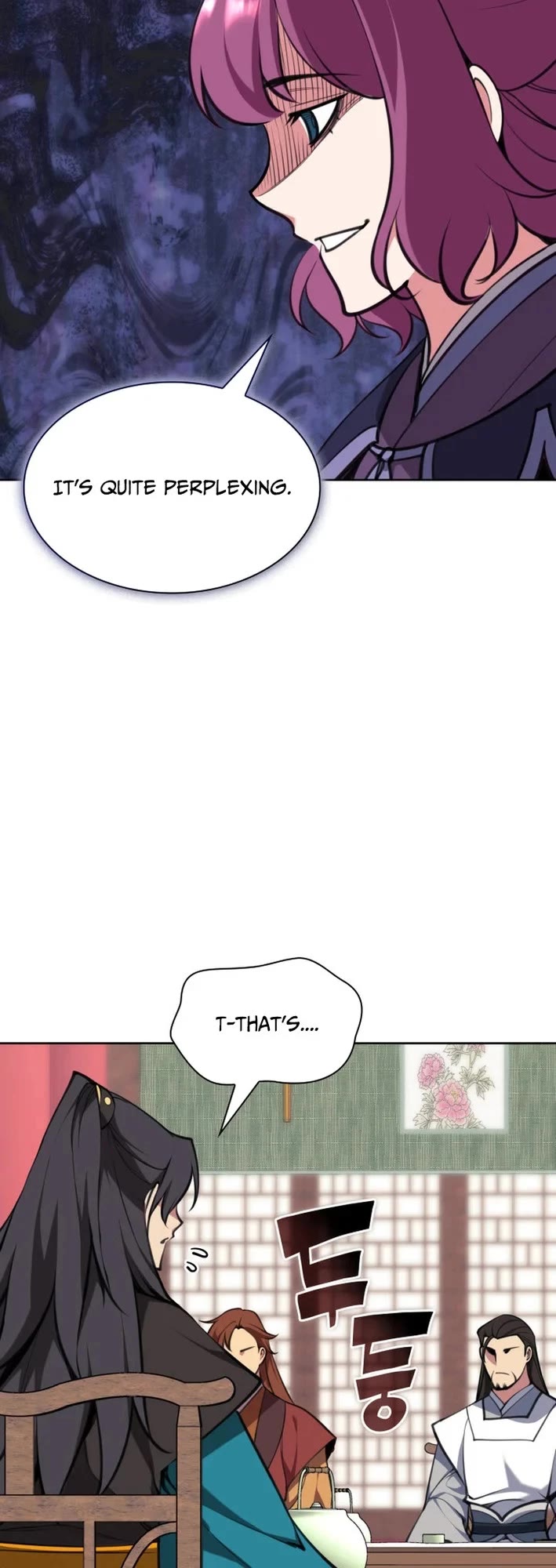Legends of the Swordsman Scholar Chapter 187 page 14 - Chapter 187
