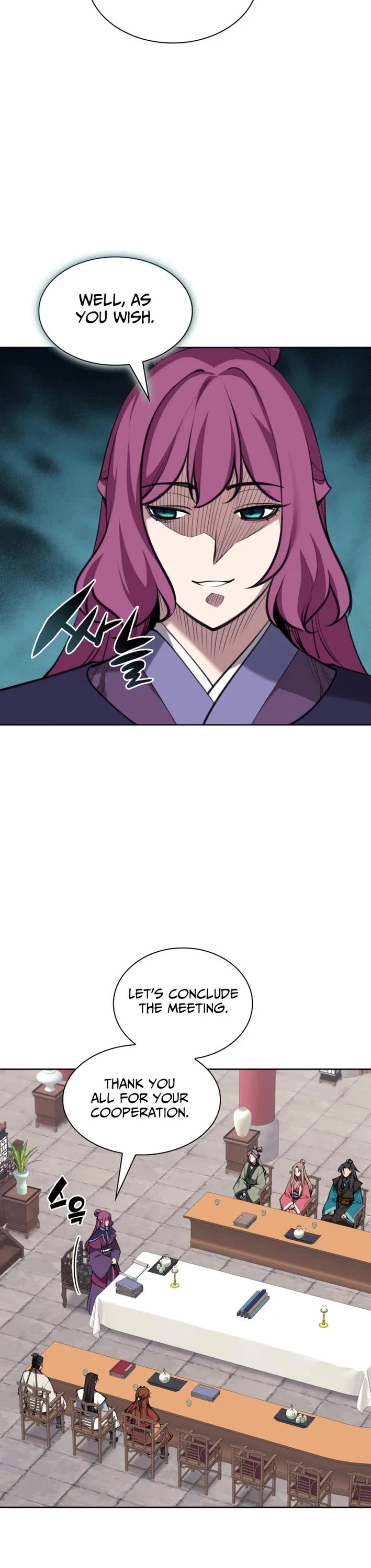 Legends of the Swordsman Scholar Chapter 187 page 24 - Chapter 187