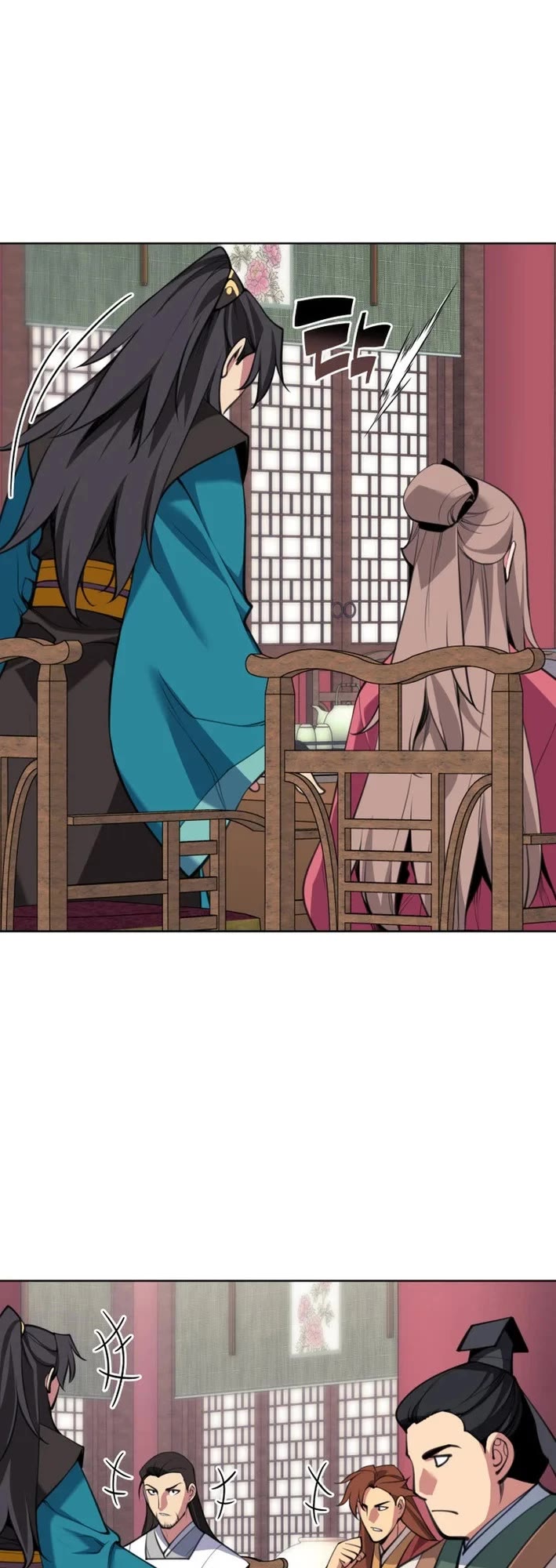 Legends of the Swordsman Scholar Chapter 187 page 25 - Chapter 187