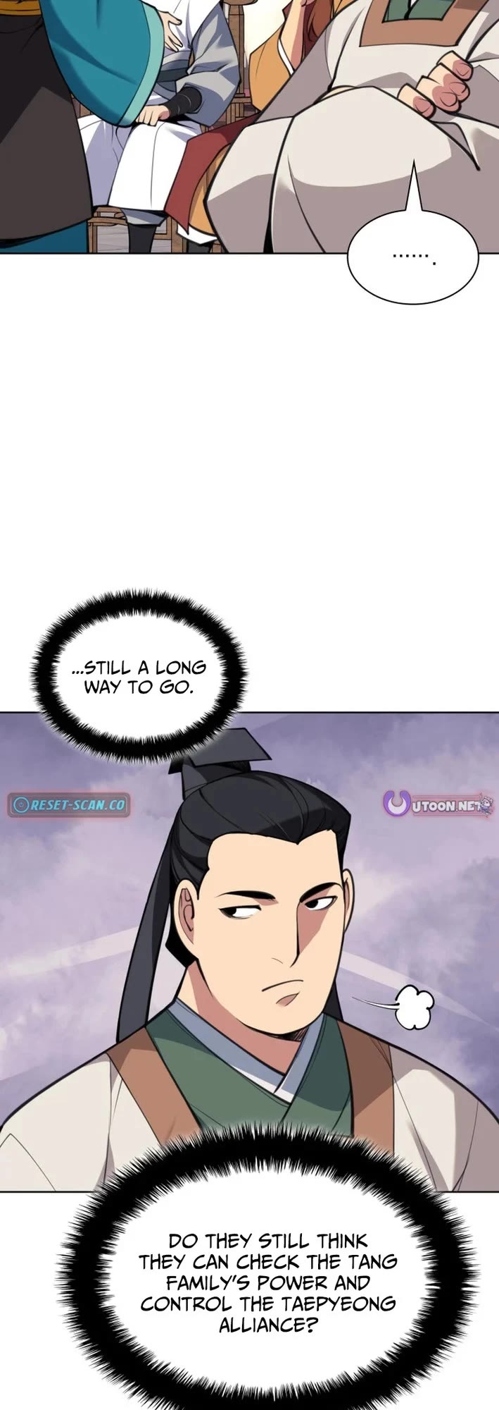 Legends of the Swordsman Scholar Chapter 187 page 26 - Chapter 187