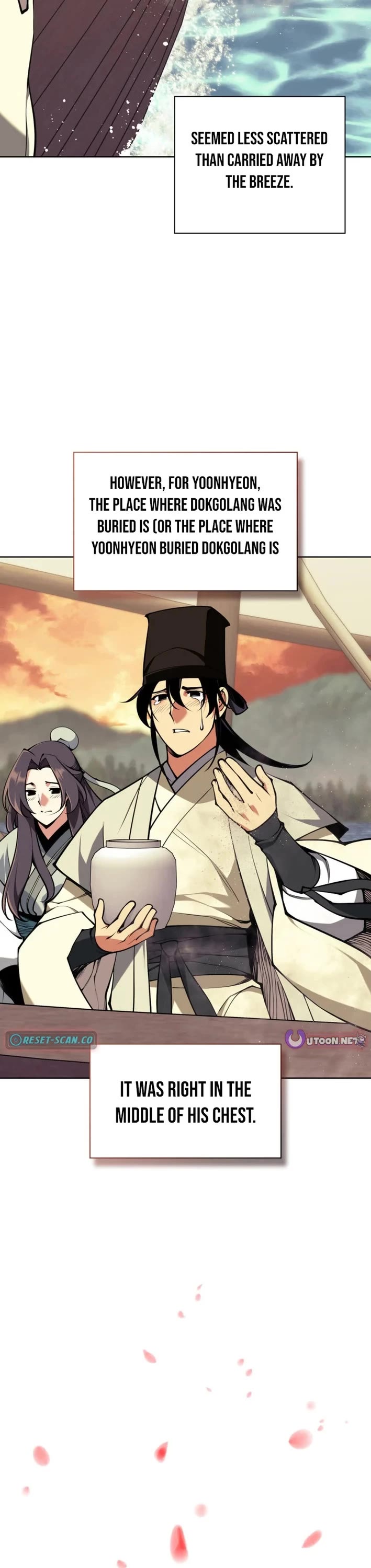 Legends of the Swordsman Scholar Chapter 187 page 3 - Chapter 187