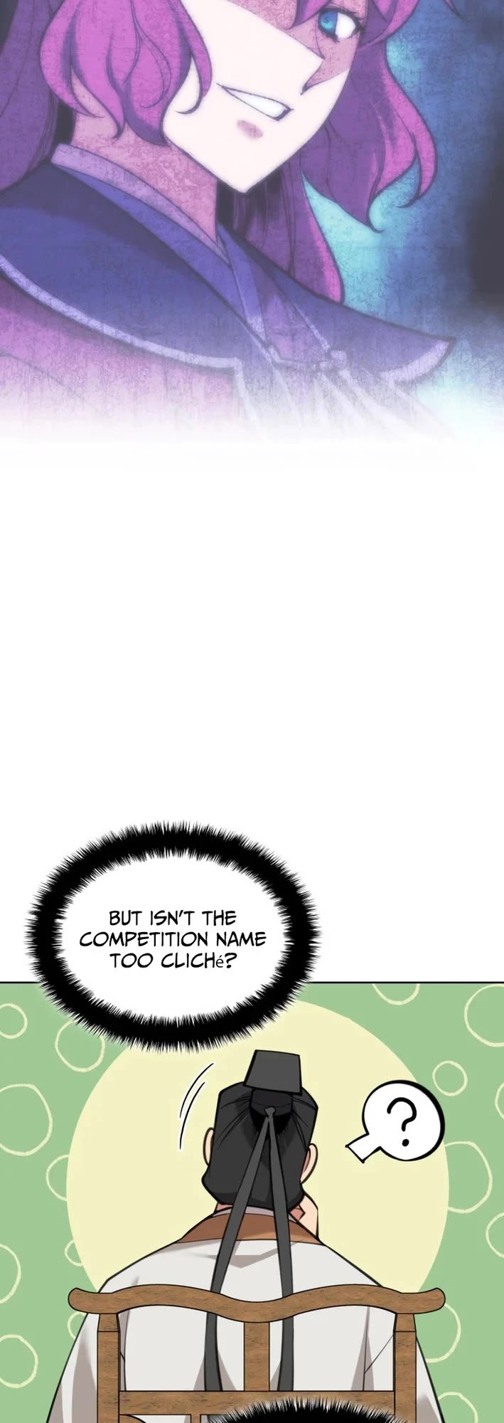Legends of the Swordsman Scholar Chapter 187 page 30 - Chapter 187