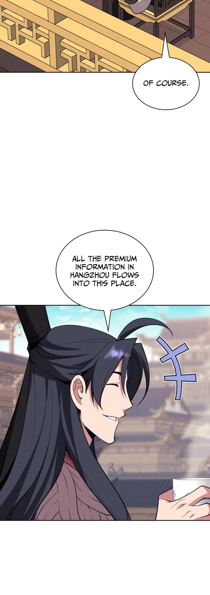 Legends of the Swordsman Scholar Chapter 187 page 34 - Chapter 187