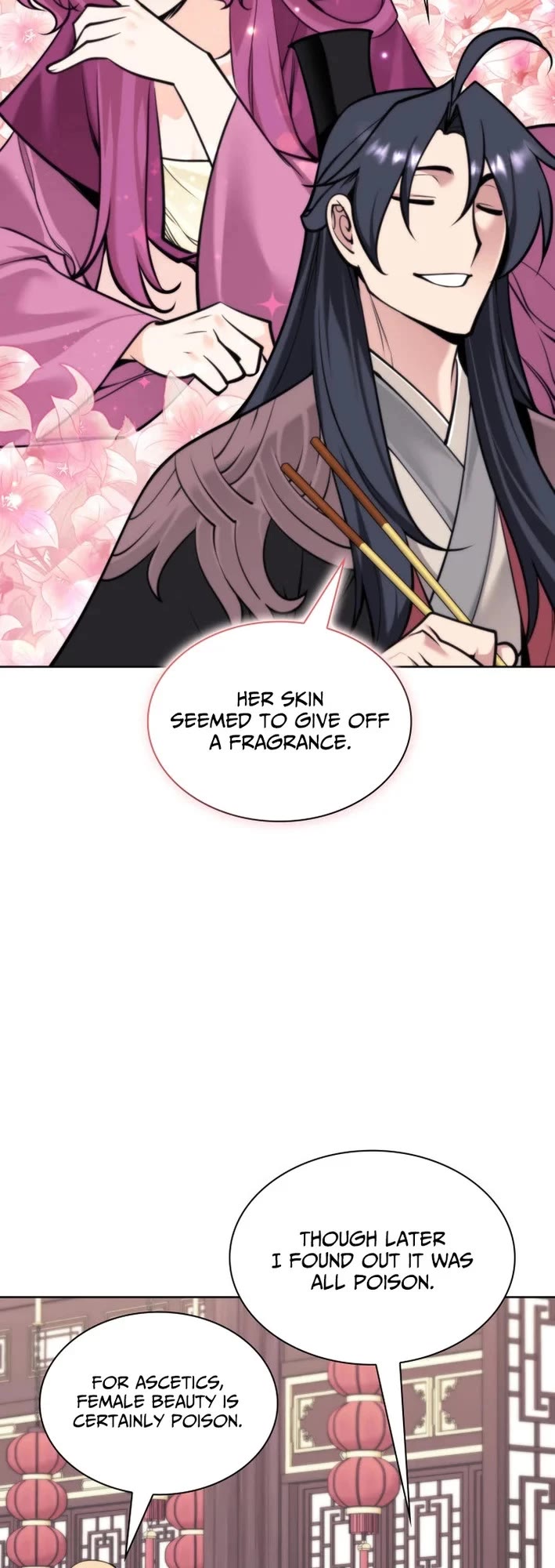 Legends of the Swordsman Scholar Chapter 187 page 38 - Chapter 187