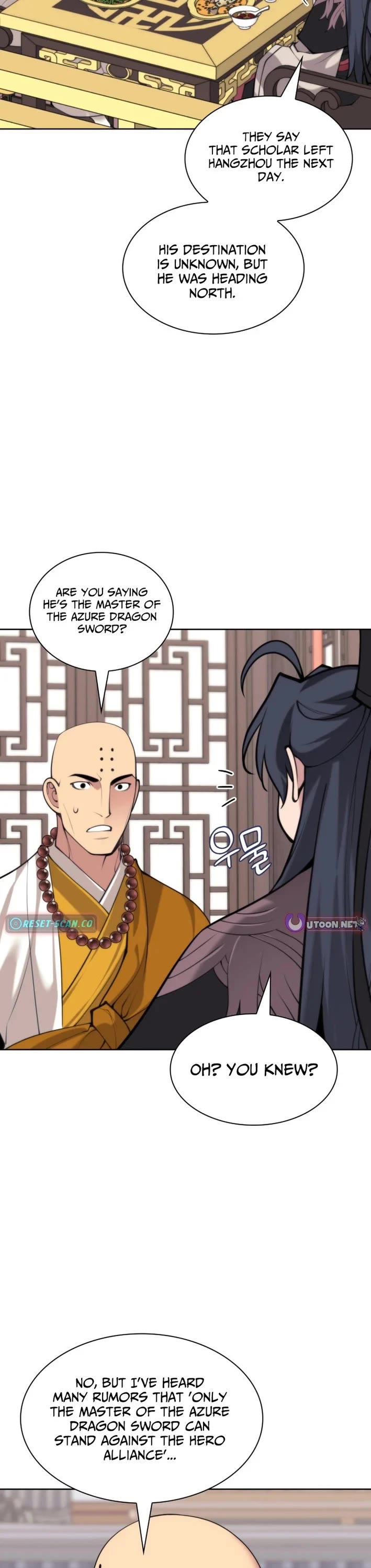 Legends of the Swordsman Scholar Chapter 187 page 47 - Chapter 187
