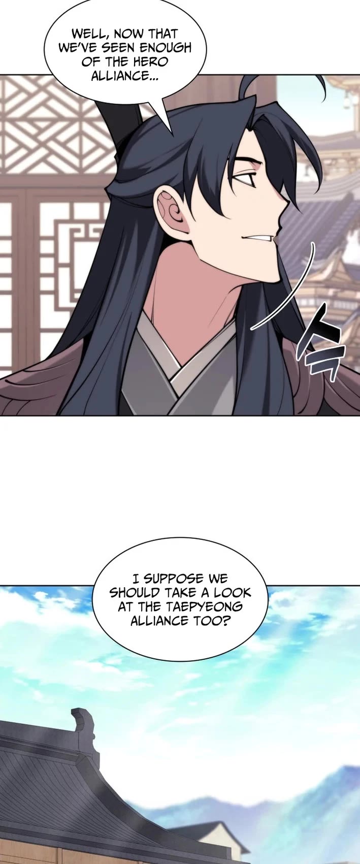 Legends of the Swordsman Scholar Chapter 187 page 50 - Chapter 187