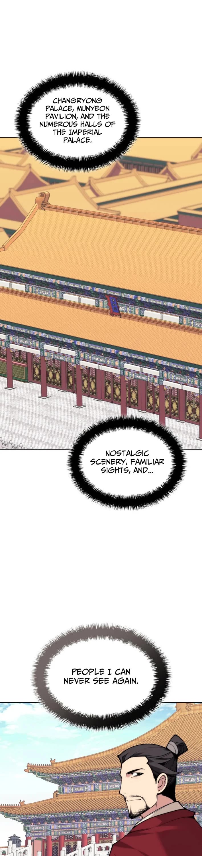 Legends of the Swordsman Scholar Chapter 188 page 13 - Chapter 188
