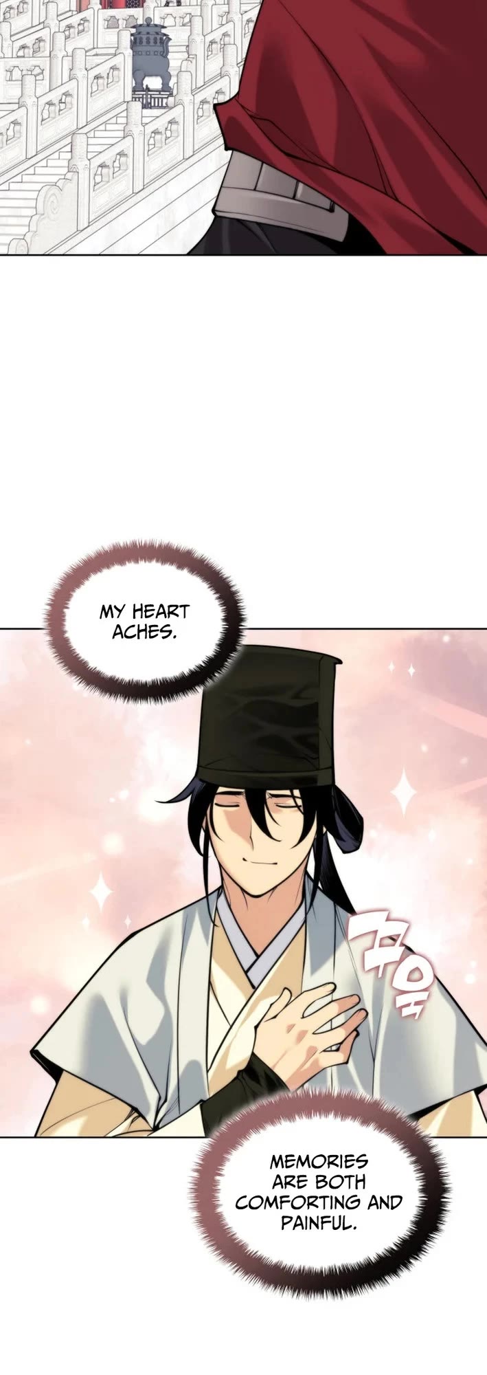 Legends of the Swordsman Scholar Chapter 188 page 14 - Chapter 188