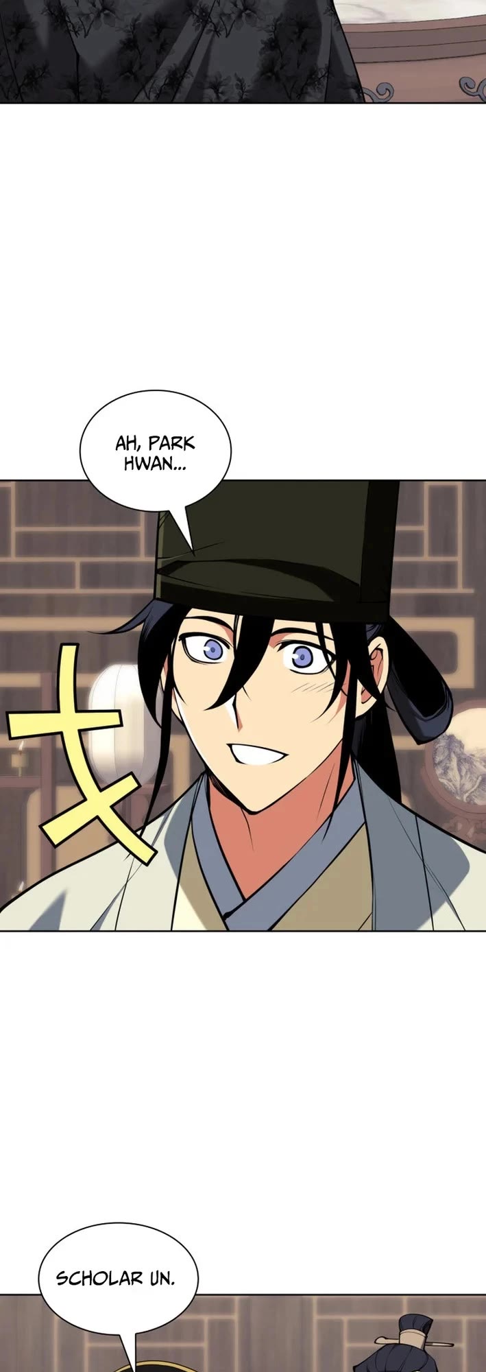Legends of the Swordsman Scholar Chapter 188 page 22 - Chapter 188