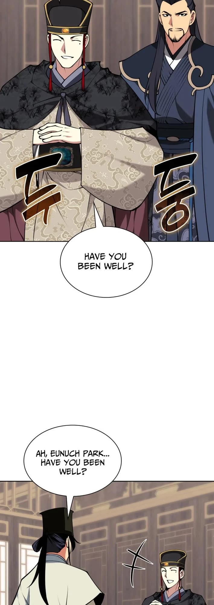 Legends of the Swordsman Scholar Chapter 188 page 23 - Chapter 188