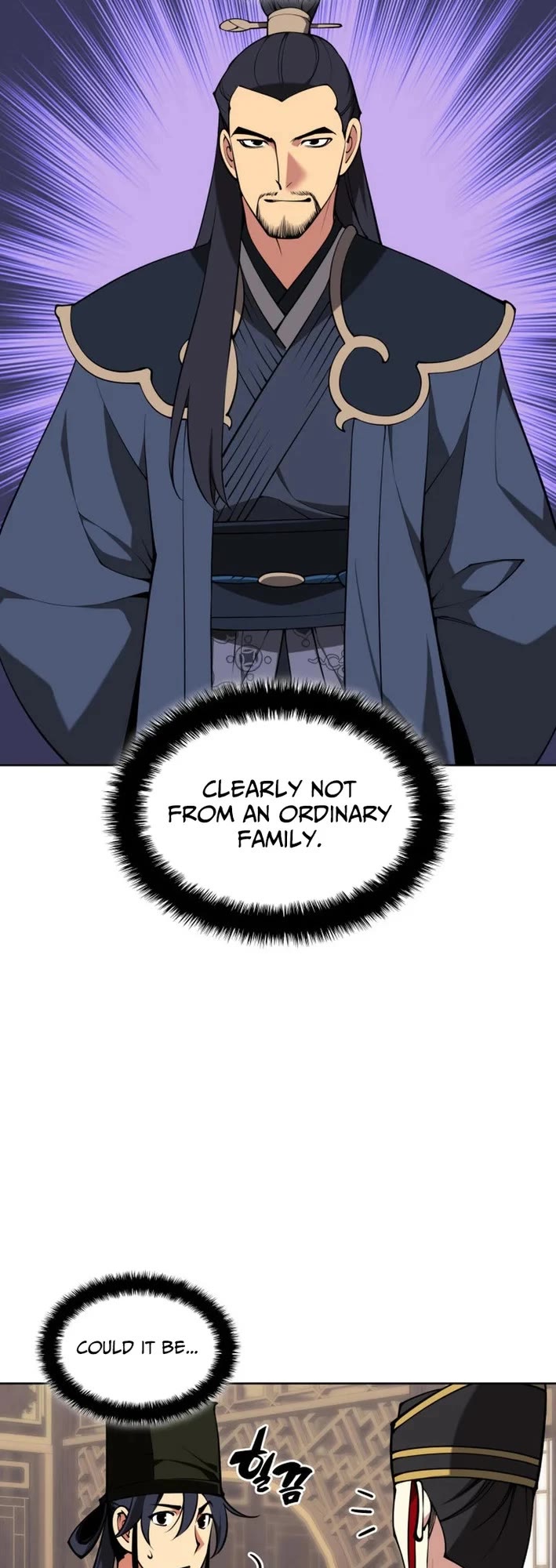 Legends of the Swordsman Scholar Chapter 188 page 26 - Chapter 188