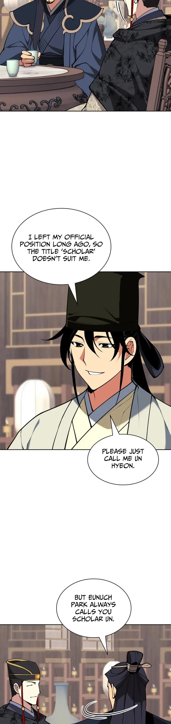 Legends of the Swordsman Scholar Chapter 188 page 29 - Chapter 188
