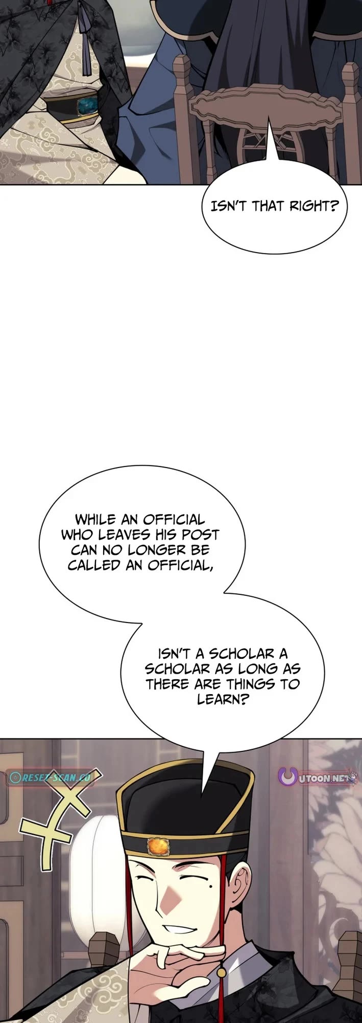 Legends of the Swordsman Scholar Chapter 188 page 30 - Chapter 188