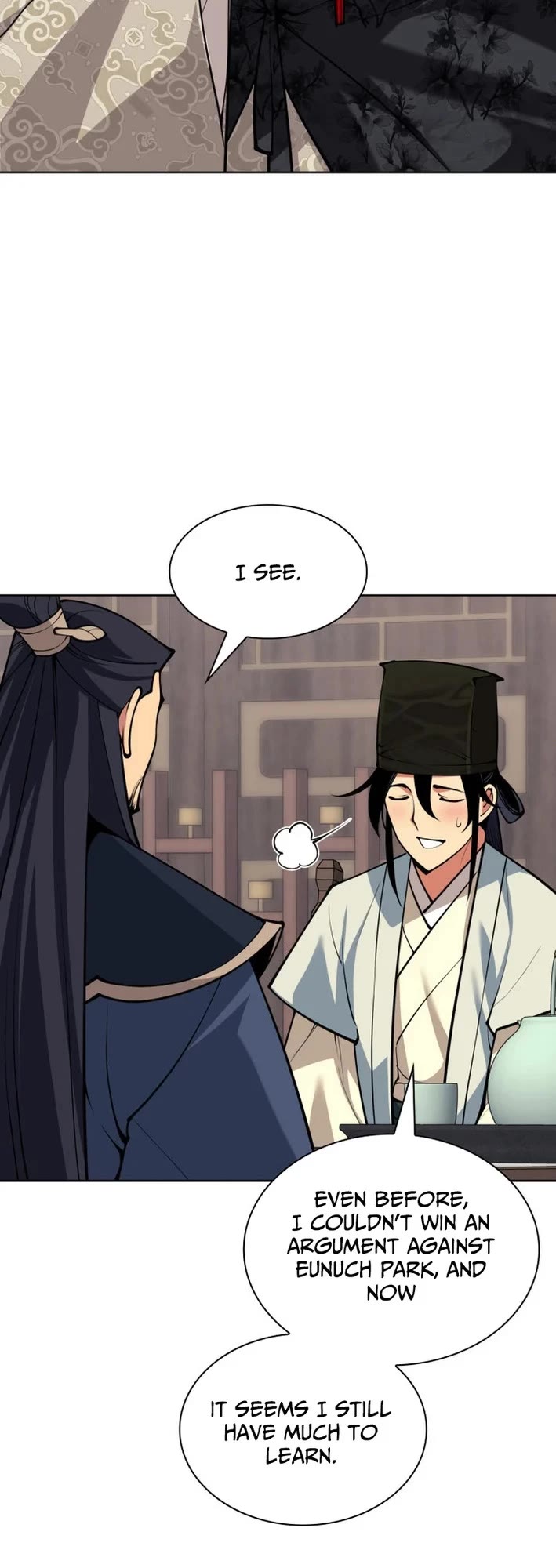 Legends of the Swordsman Scholar Chapter 188 page 31 - Chapter 188