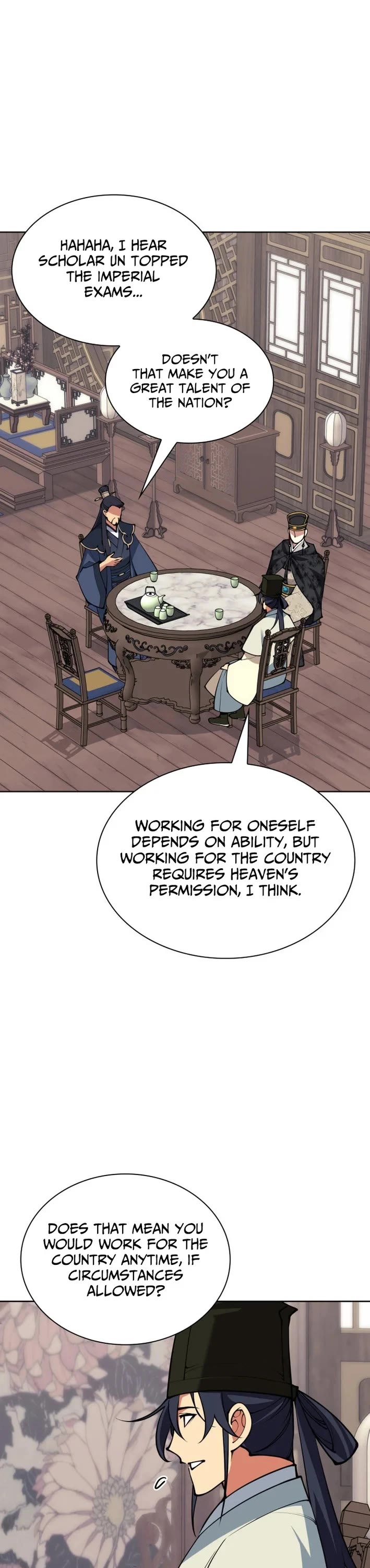 Legends of the Swordsman Scholar Chapter 188 page 32 - Chapter 188