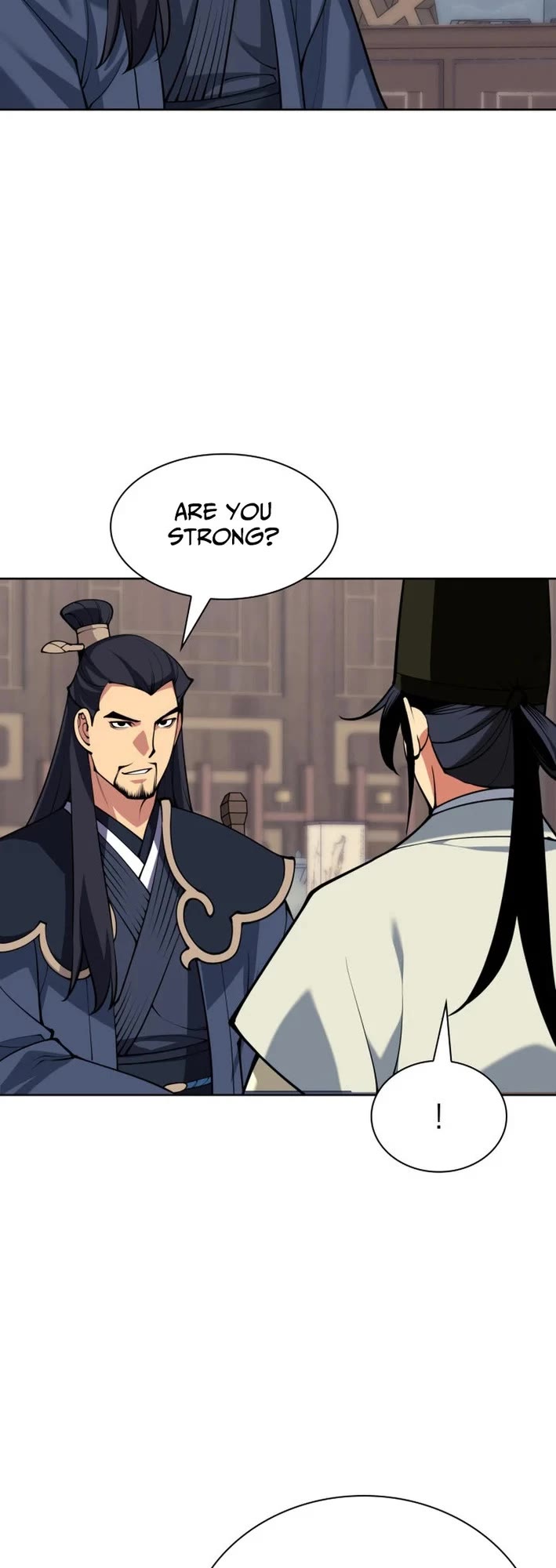 Legends of the Swordsman Scholar Chapter 188 page 35 - Chapter 188