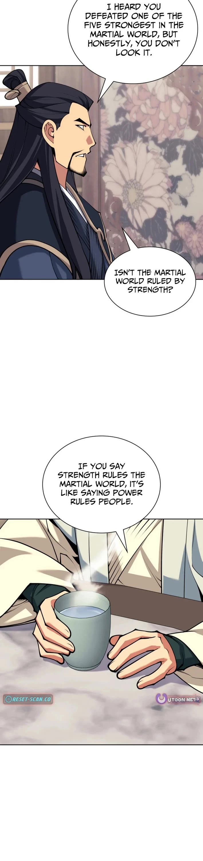 Legends of the Swordsman Scholar Chapter 188 page 36 - Chapter 188