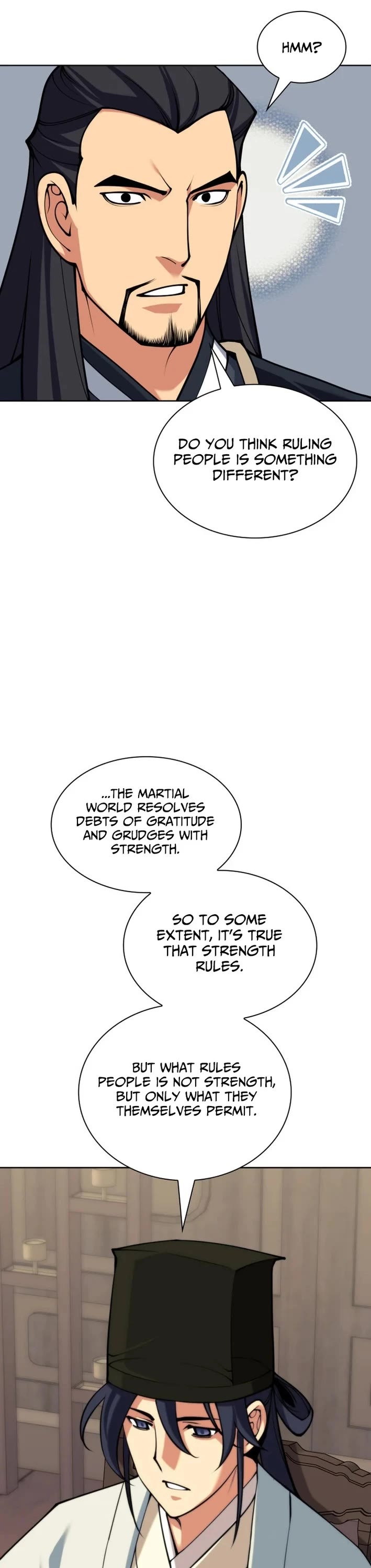 Legends of the Swordsman Scholar Chapter 188 page 37 - Chapter 188