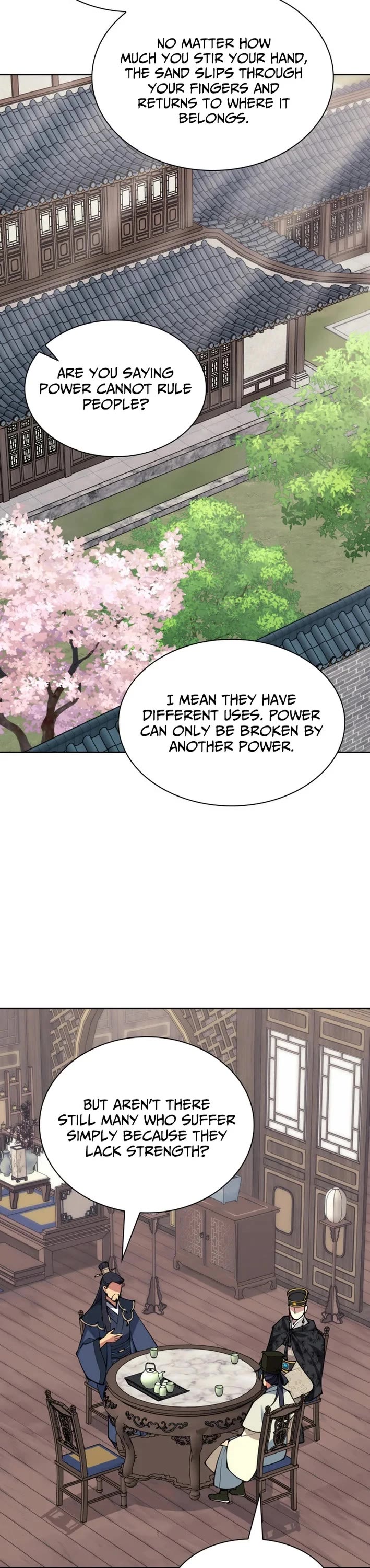 Legends of the Swordsman Scholar Chapter 188 page 40 - Chapter 188