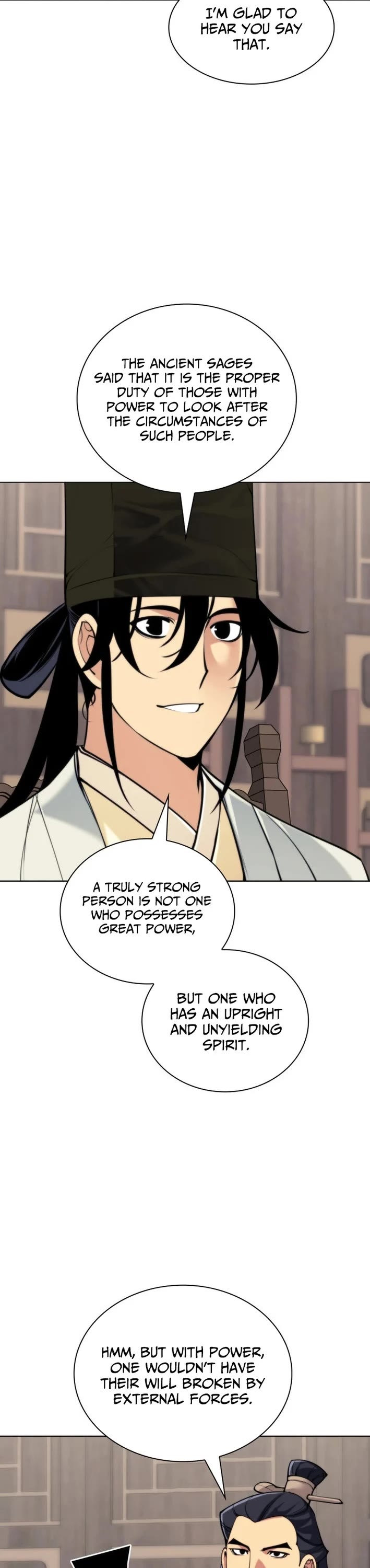 Legends of the Swordsman Scholar Chapter 188 page 41 - Chapter 188