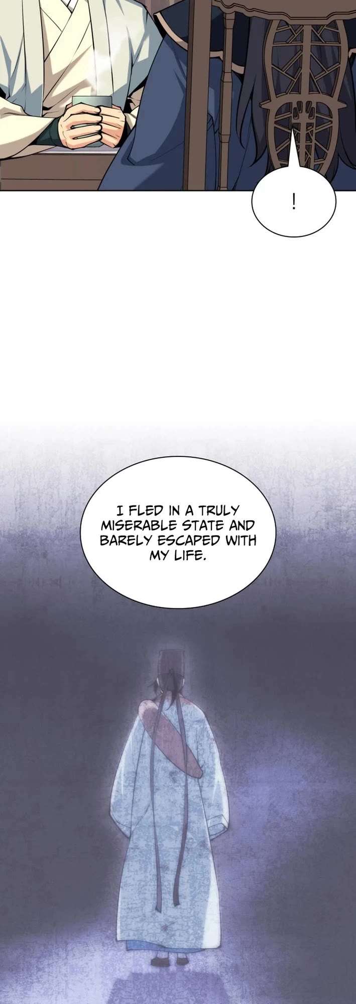 Legends of the Swordsman Scholar Chapter 188 page 43 - Chapter 188
