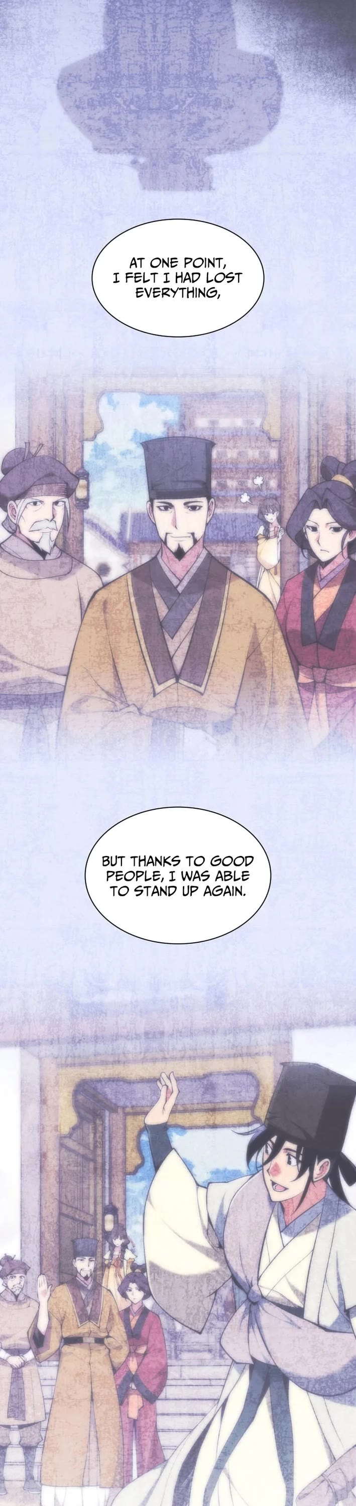 Legends of the Swordsman Scholar Chapter 188 page 44 - Chapter 188