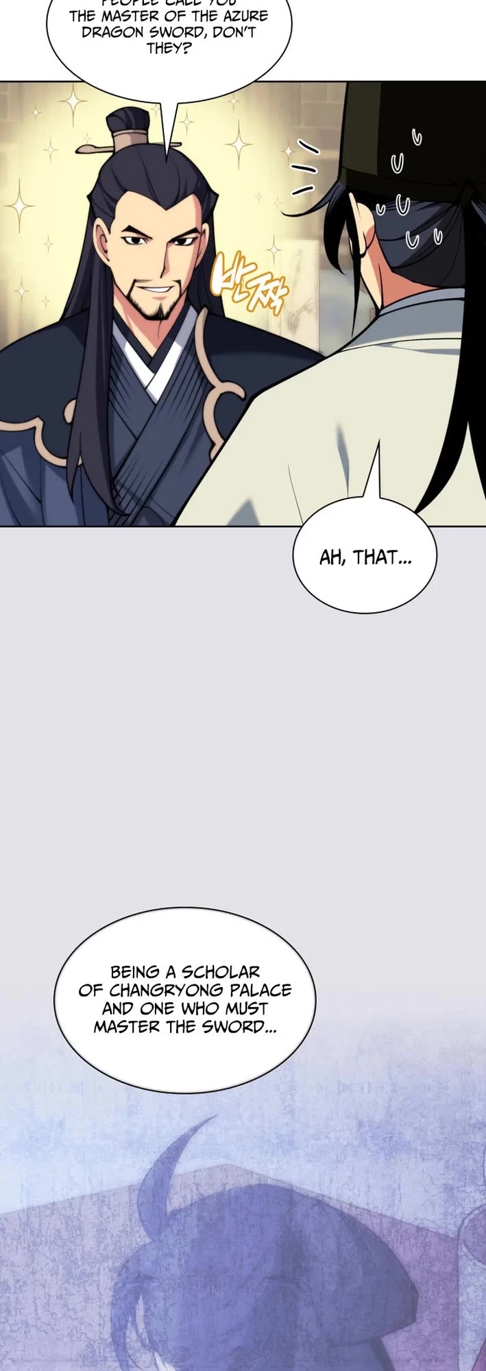 Legends of the Swordsman Scholar Chapter 188 page 46 - Chapter 188