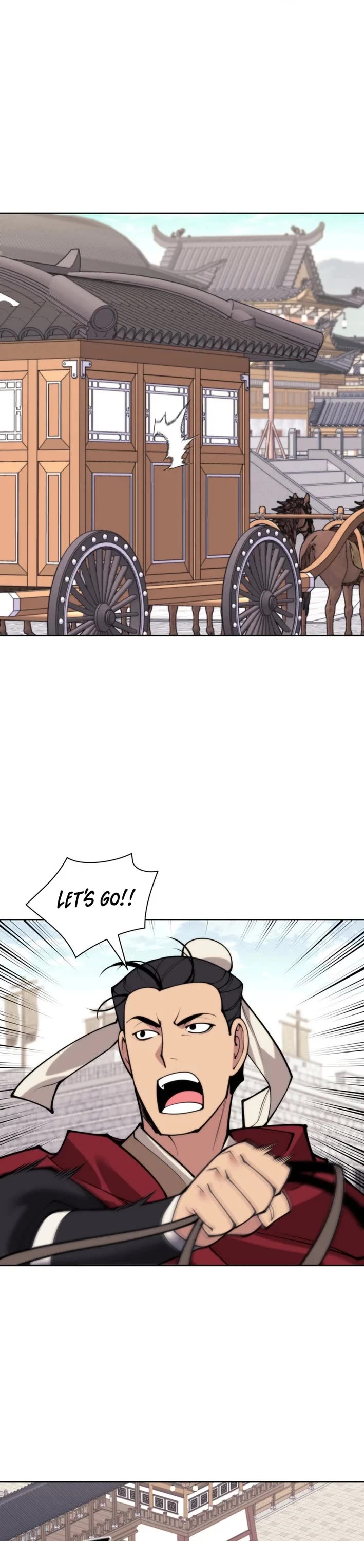 Legends of the Swordsman Scholar Chapter 188 page 5 - Chapter 188