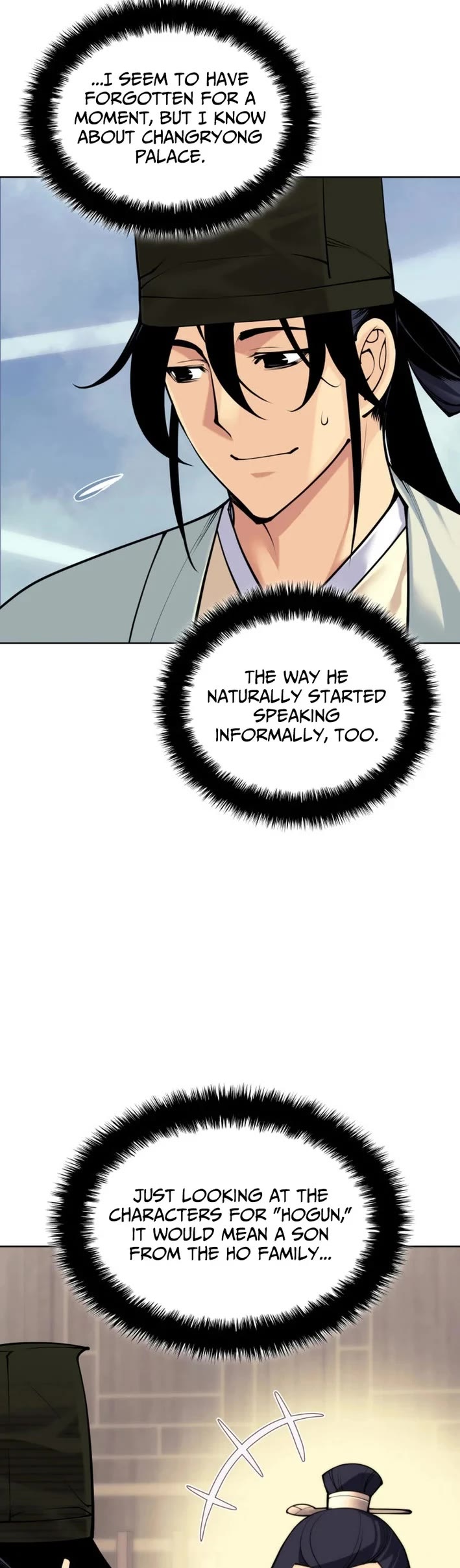 Legends of the Swordsman Scholar Chapter 188 page 50 - Chapter 188