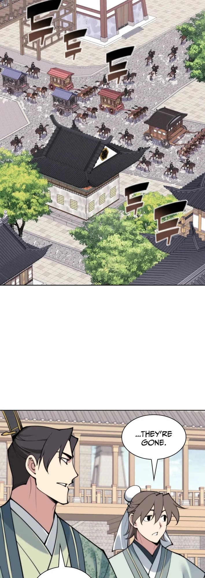 Legends of the Swordsman Scholar Chapter 188 page 6 - Chapter 188