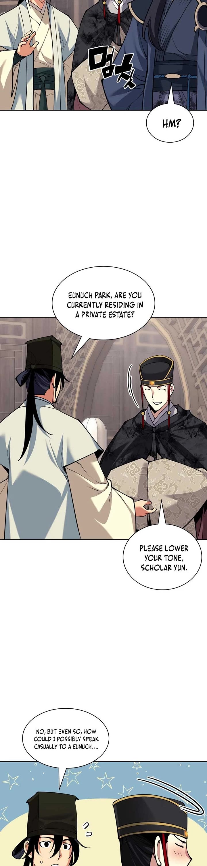 Legends of the Swordsman Scholar Chapter 189 page 10 - Chapter 189