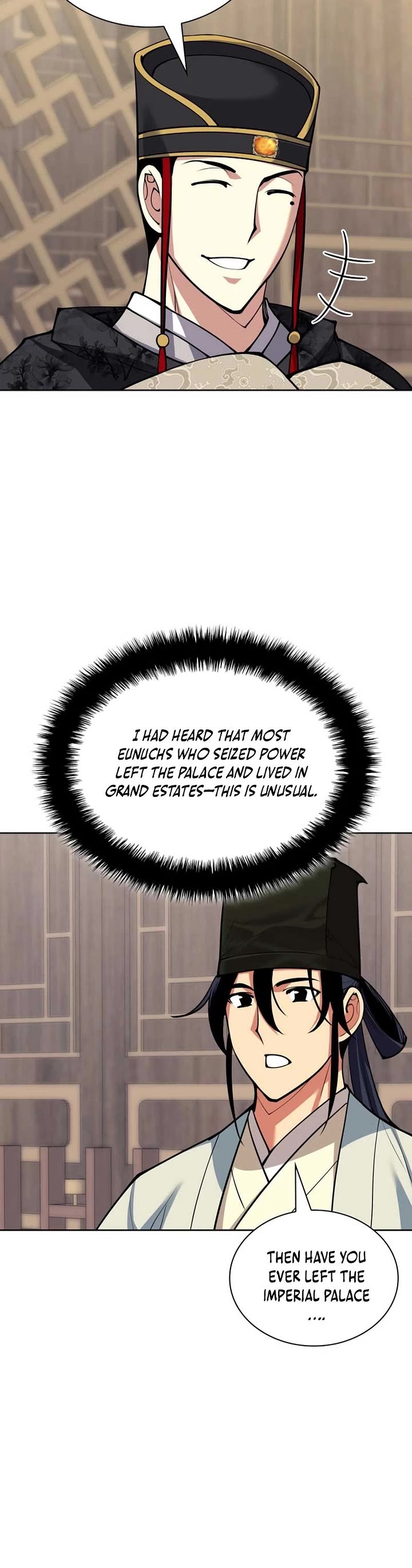 Legends of the Swordsman Scholar Chapter 189 page 12 - Chapter 189
