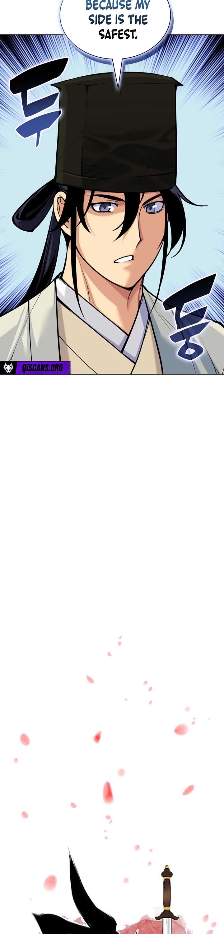 Legends of the Swordsman Scholar Chapter 189 page 14 - Chapter 189