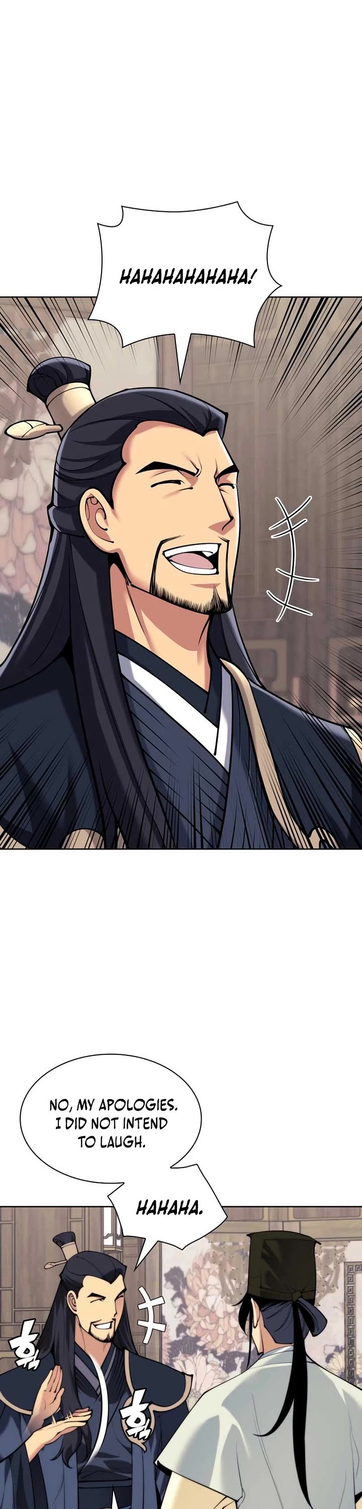 Legends of the Swordsman Scholar Chapter 189 page 16 - Chapter 189