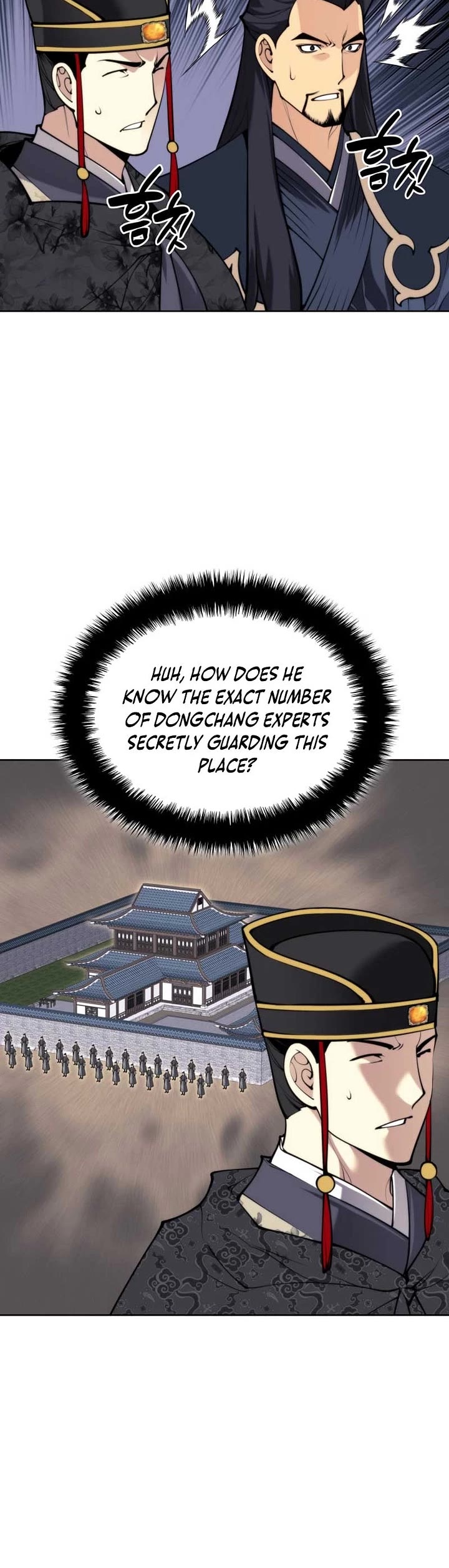 Legends of the Swordsman Scholar Chapter 189 page 18 - Chapter 189