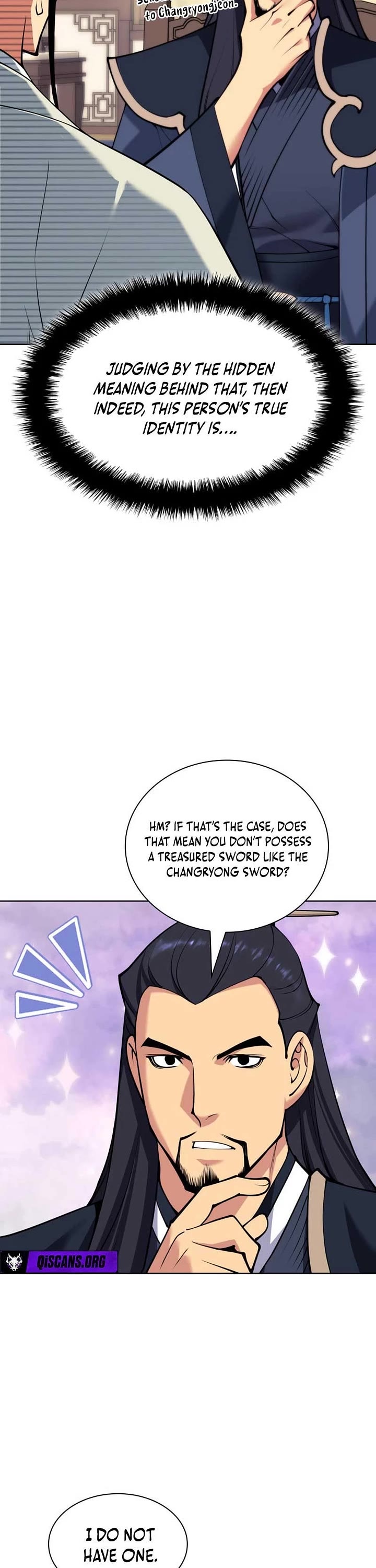 Legends of the Swordsman Scholar Chapter 189 page 2 - Chapter 189
