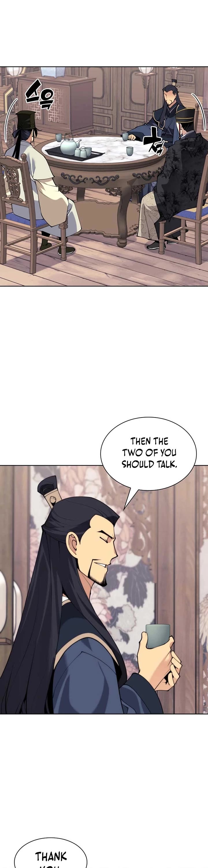 Legends of the Swordsman Scholar Chapter 189 page 21 - Chapter 189