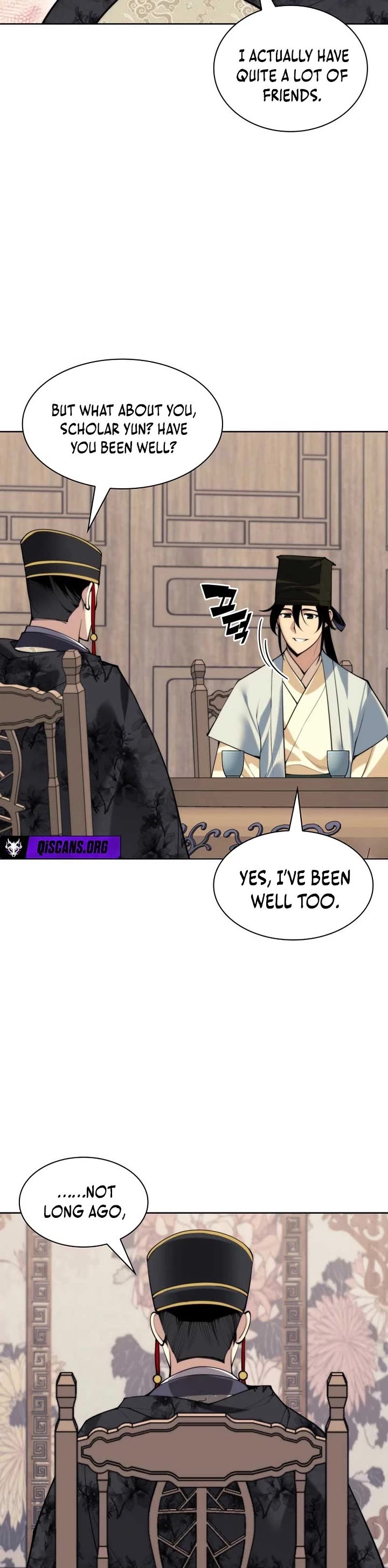 Legends of the Swordsman Scholar Chapter 189 page 23 - Chapter 189